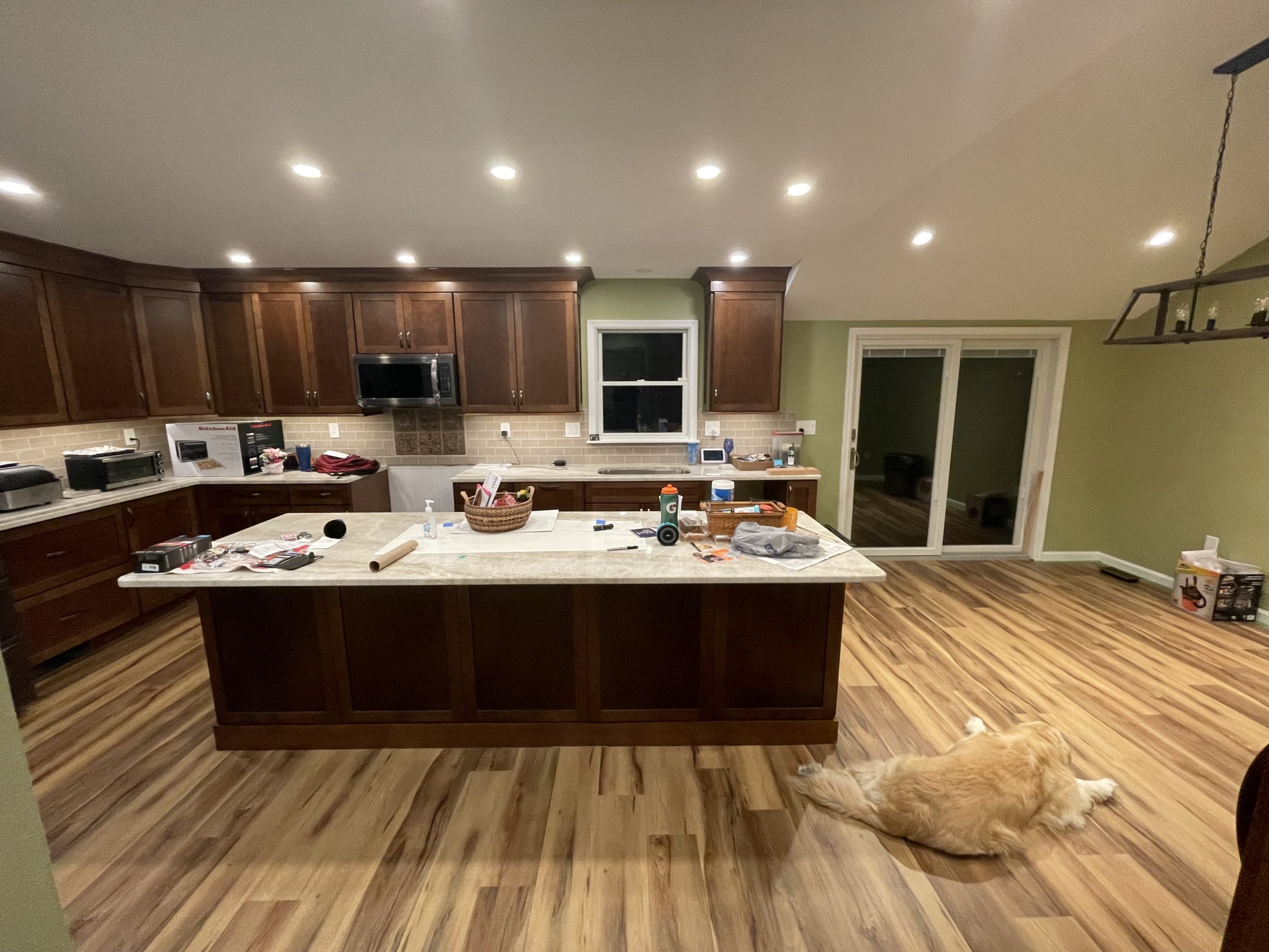 Interior Renovations
