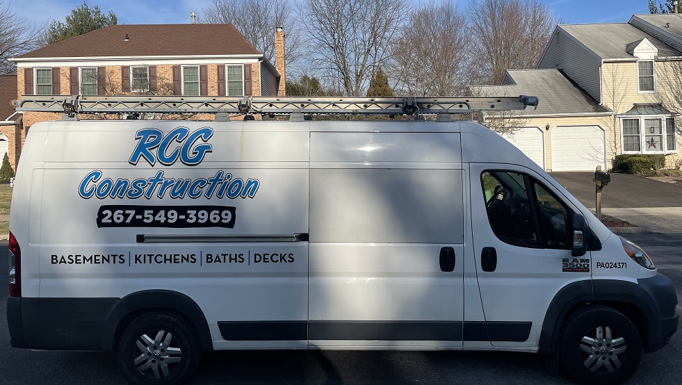 RCG Construction – General Contractor